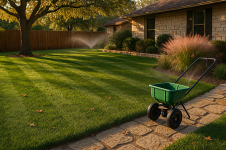 How to Prepare Your Lawn for a Texas Summer Thumbnail